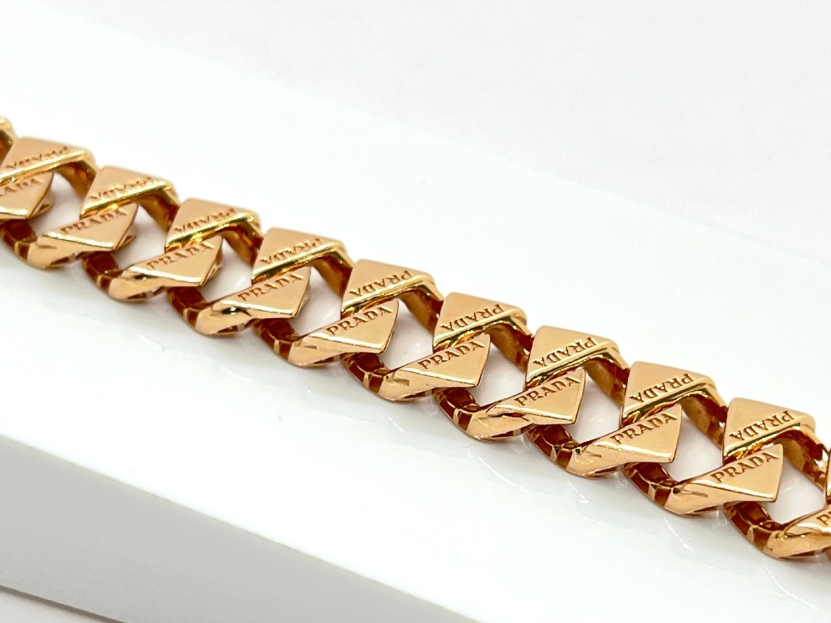 БРАСЛЕТ ФАНТАЗИЯ без камня (Au 585)