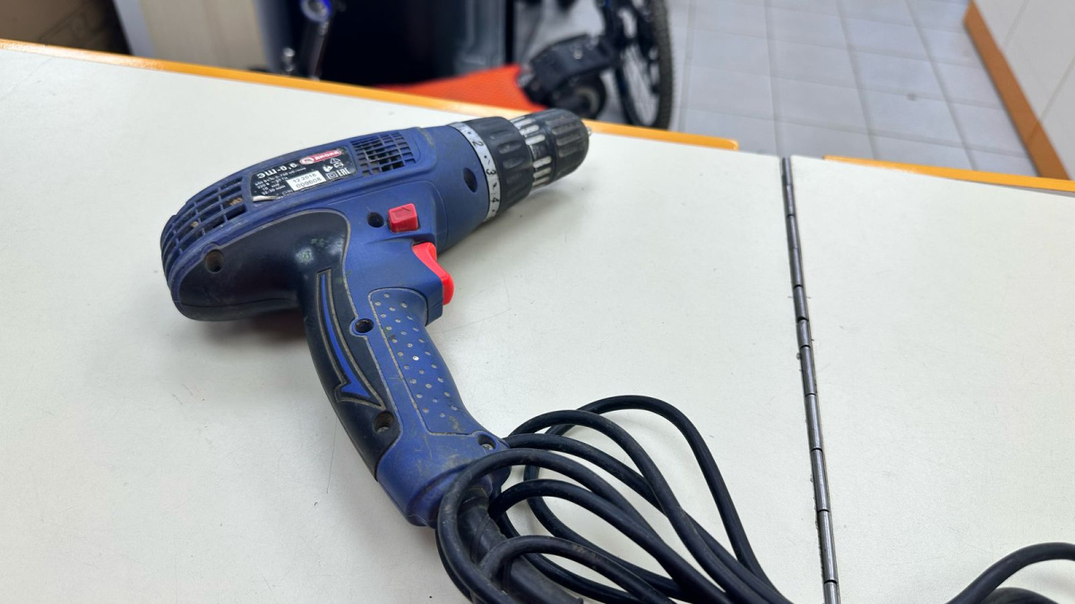 Шуруповерт Диолд ЭШ-0.6