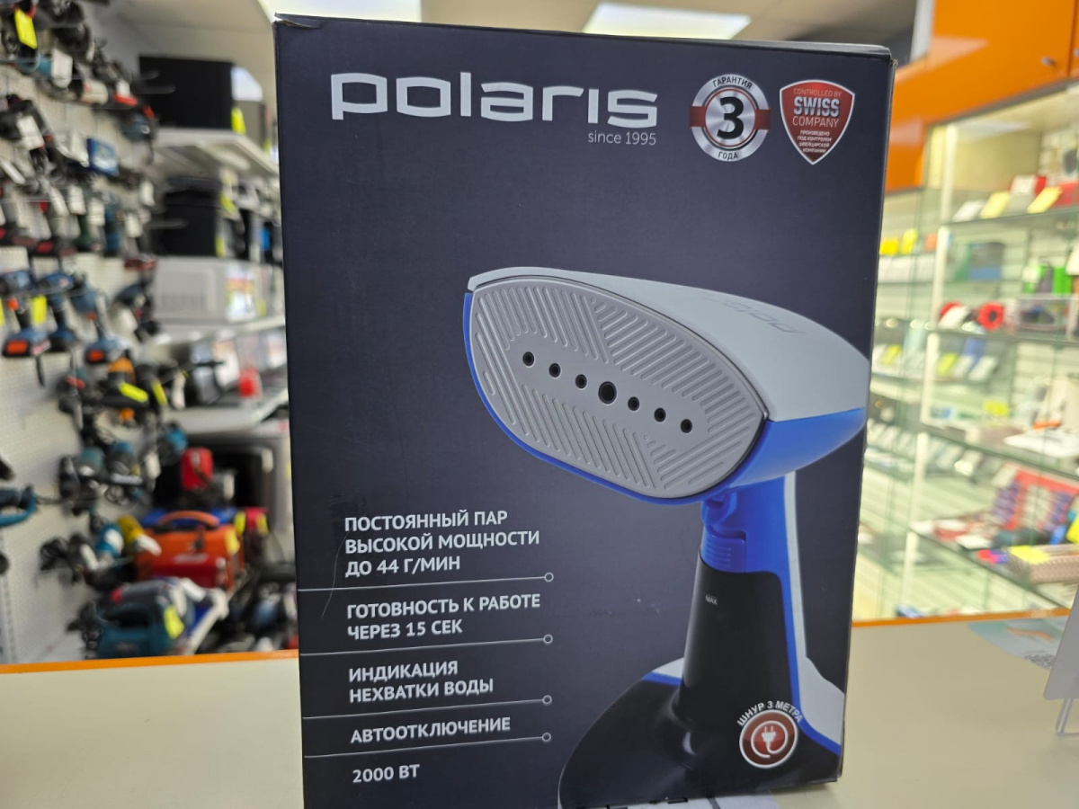 Отпариватель Polaris PGS 2060CA