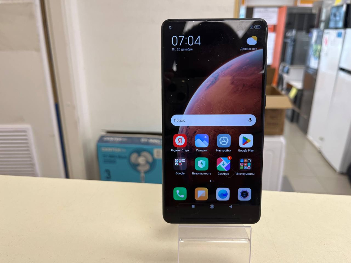 Смартфон Xiaomi Mi Mix 2s 6/128