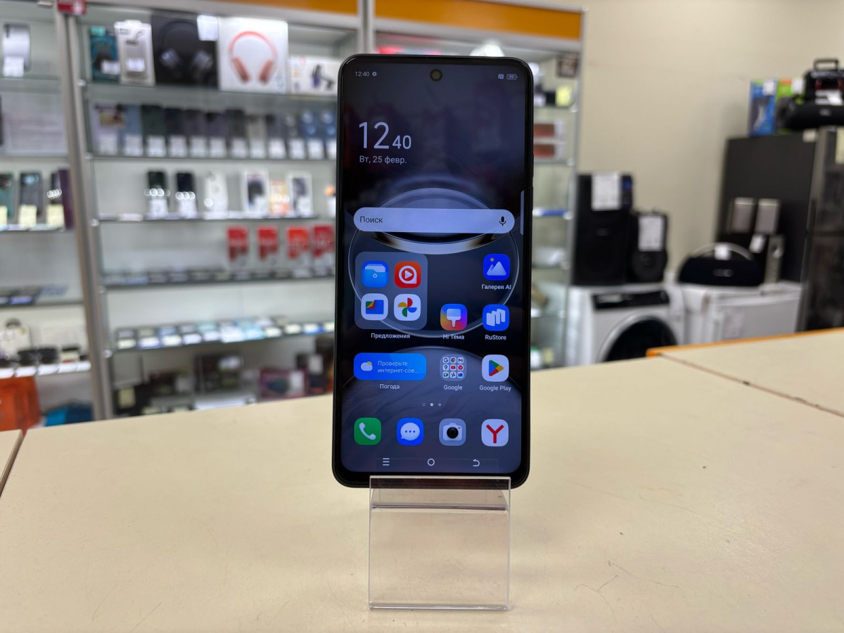 Смартфон Tecno SPARK 30 8/128