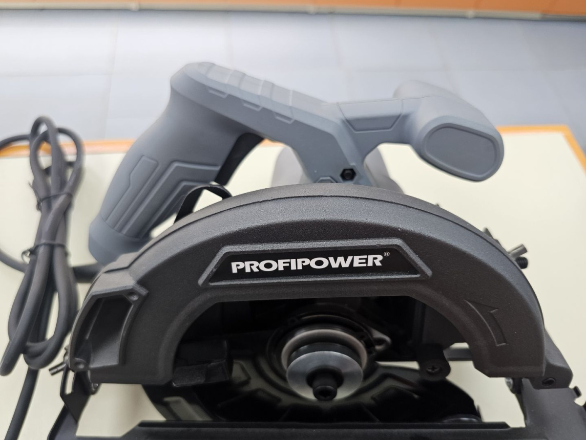 Дисковая пила Profipower ДП-185 (E0265)