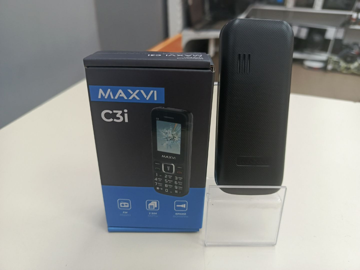 Мобильный телефон Maxvi C3i