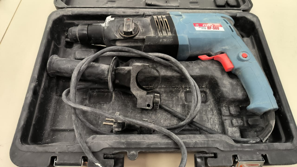 Перфоратор ELTI ПР-980