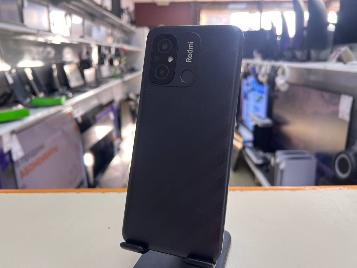 Смартфон Xiaomi Redmi 12C 4/128
