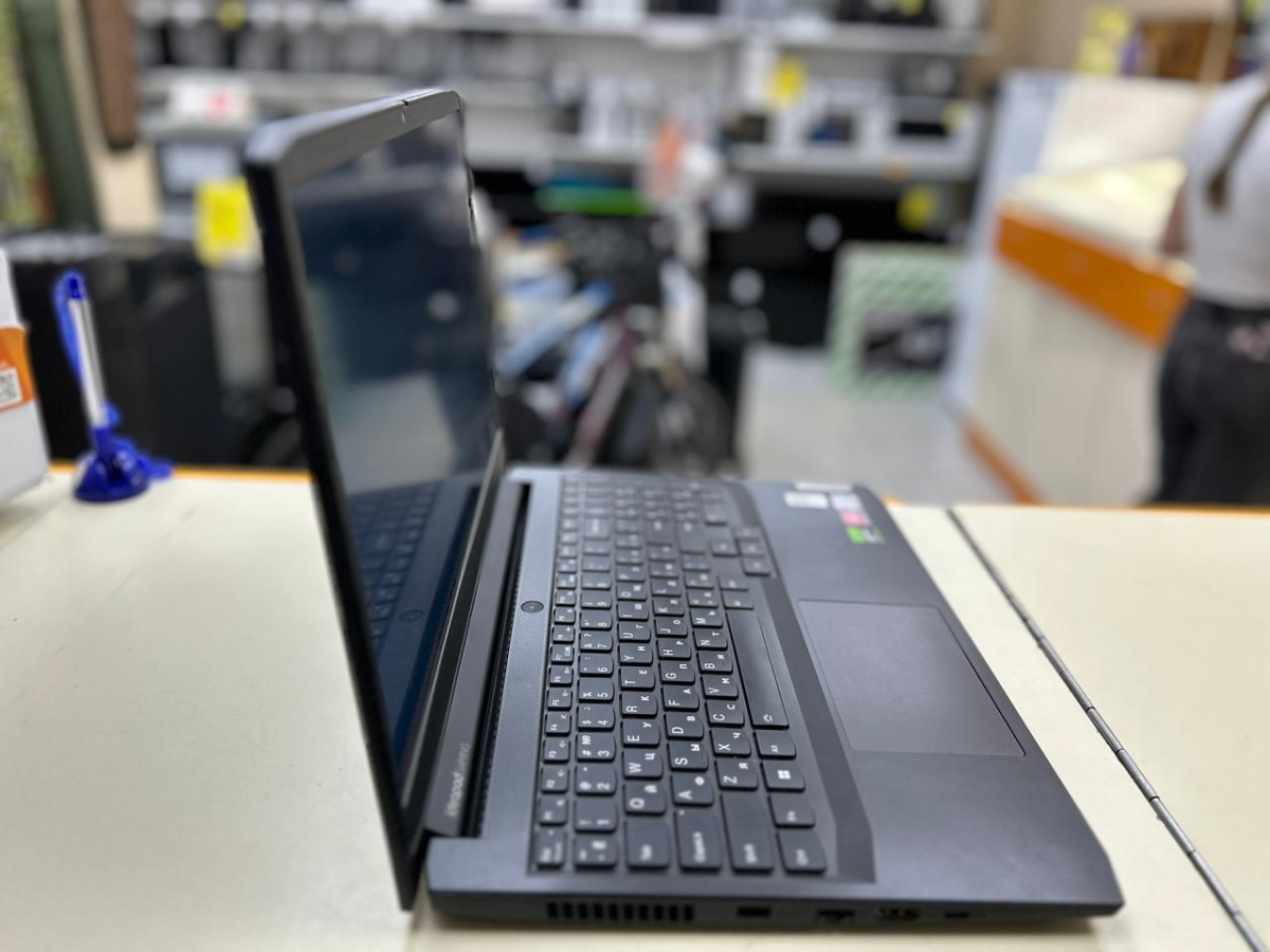 Ноутбук Lenovo; Ryzen 5-5500U, GeForce RTX 2050, 16 Гб, 512 GB, Нет