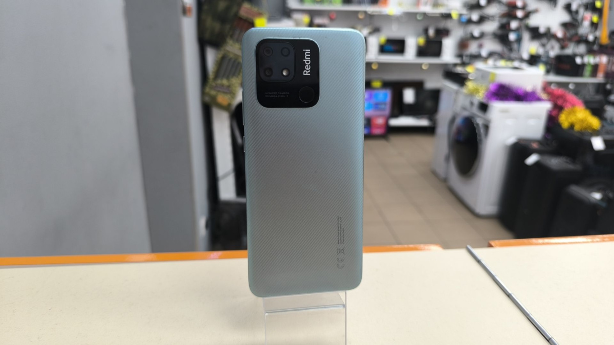 Смартфон Xiaomi Redmi 10C 4/128