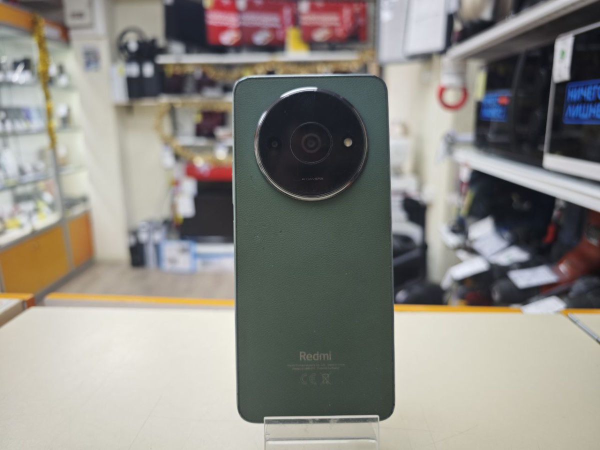 Смартфон Xiaomi A3 4/128