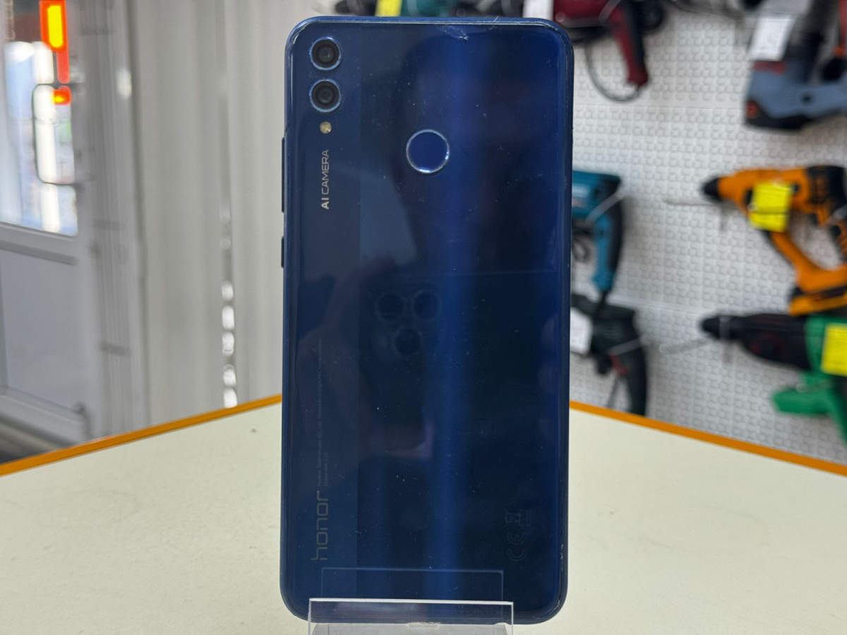 Смартфон Honor 8X 4/64