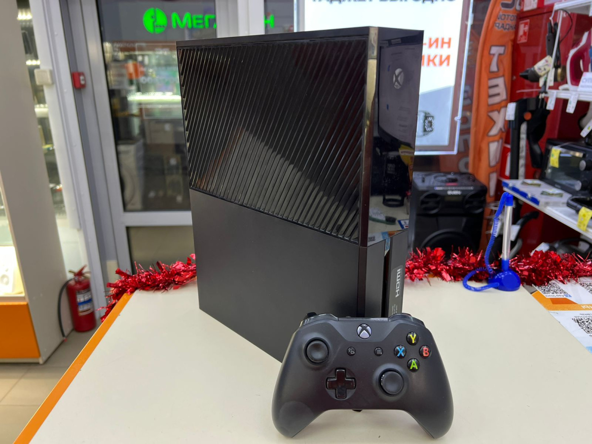 Игровая приставка Xbox One 500Gb