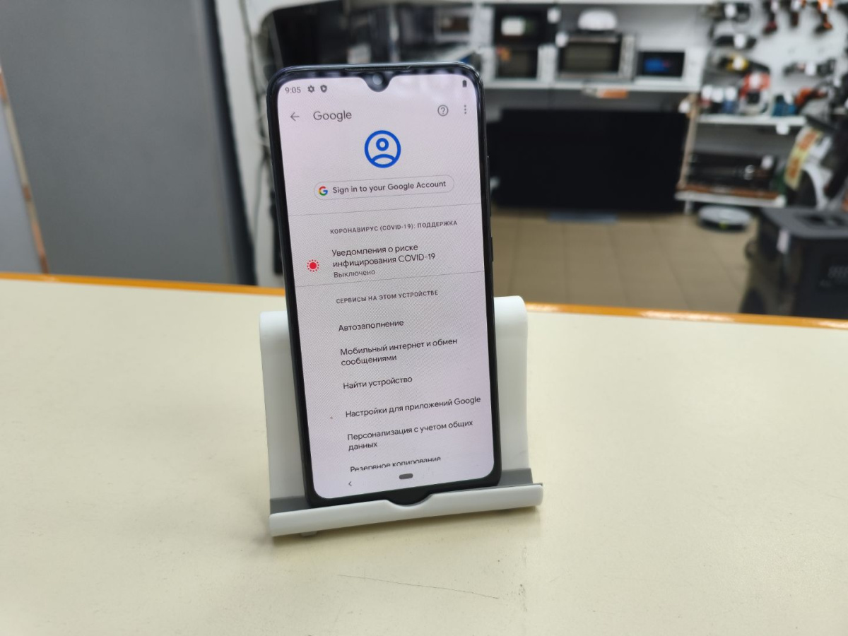 Смартфон Xiaomi Mi A3 4/128