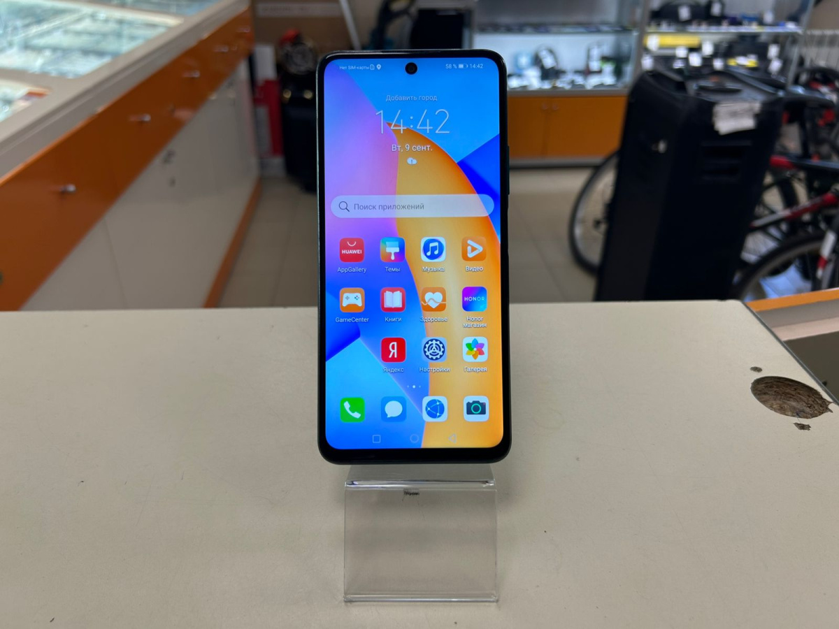 Смартфон Honor 10X Lite 4/128