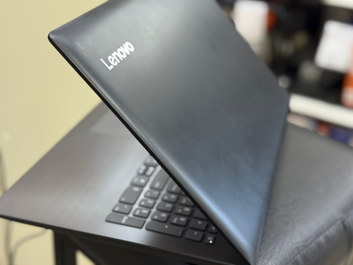 Ноутбук Lenovo; Ryzen 5 3500U, Radeon Vega 8, 8 Гб, 128 Гб, 1 Tb