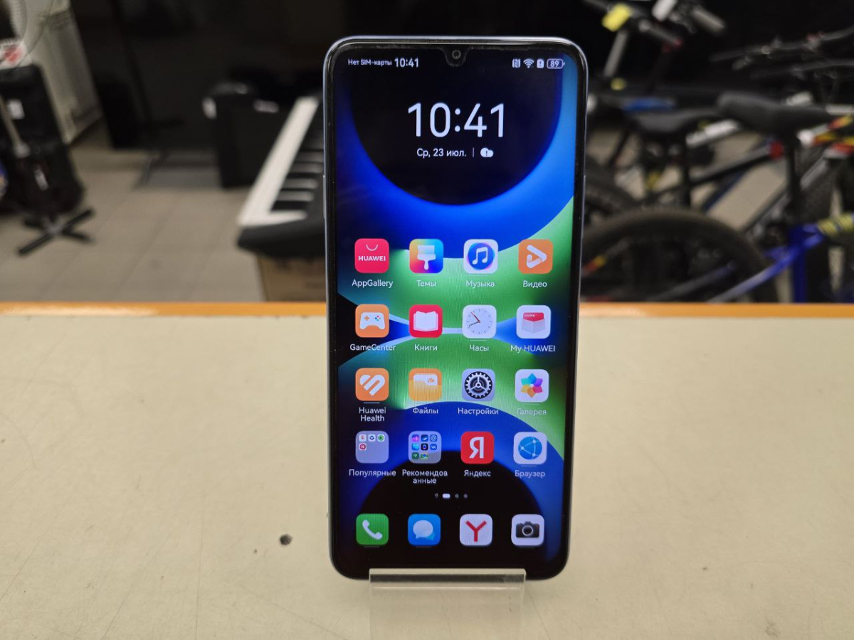 Смартфон Huawei Nova Y72S 128Gb