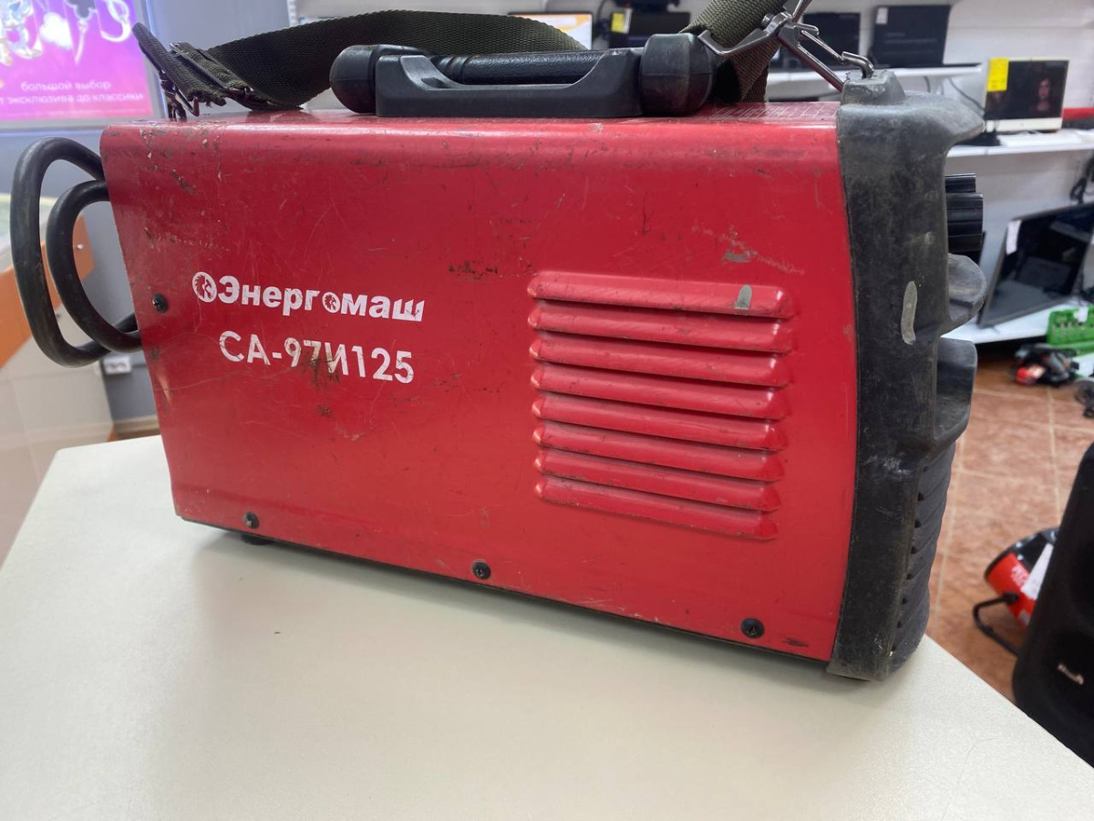 Сварочный аппарат Энергомаш СУ-97И125