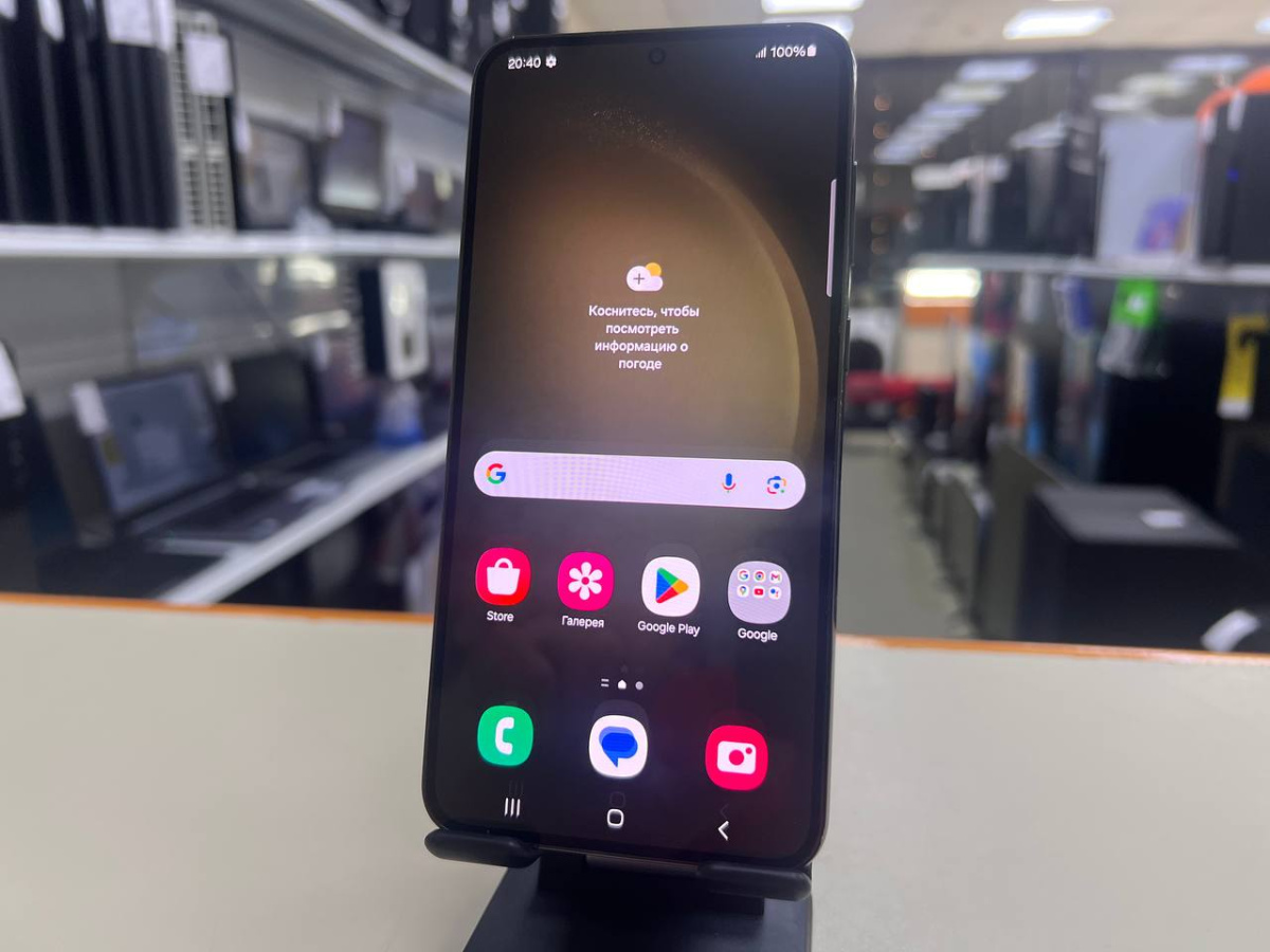 Смартфон Samsung Galaxy S23+ 8/512