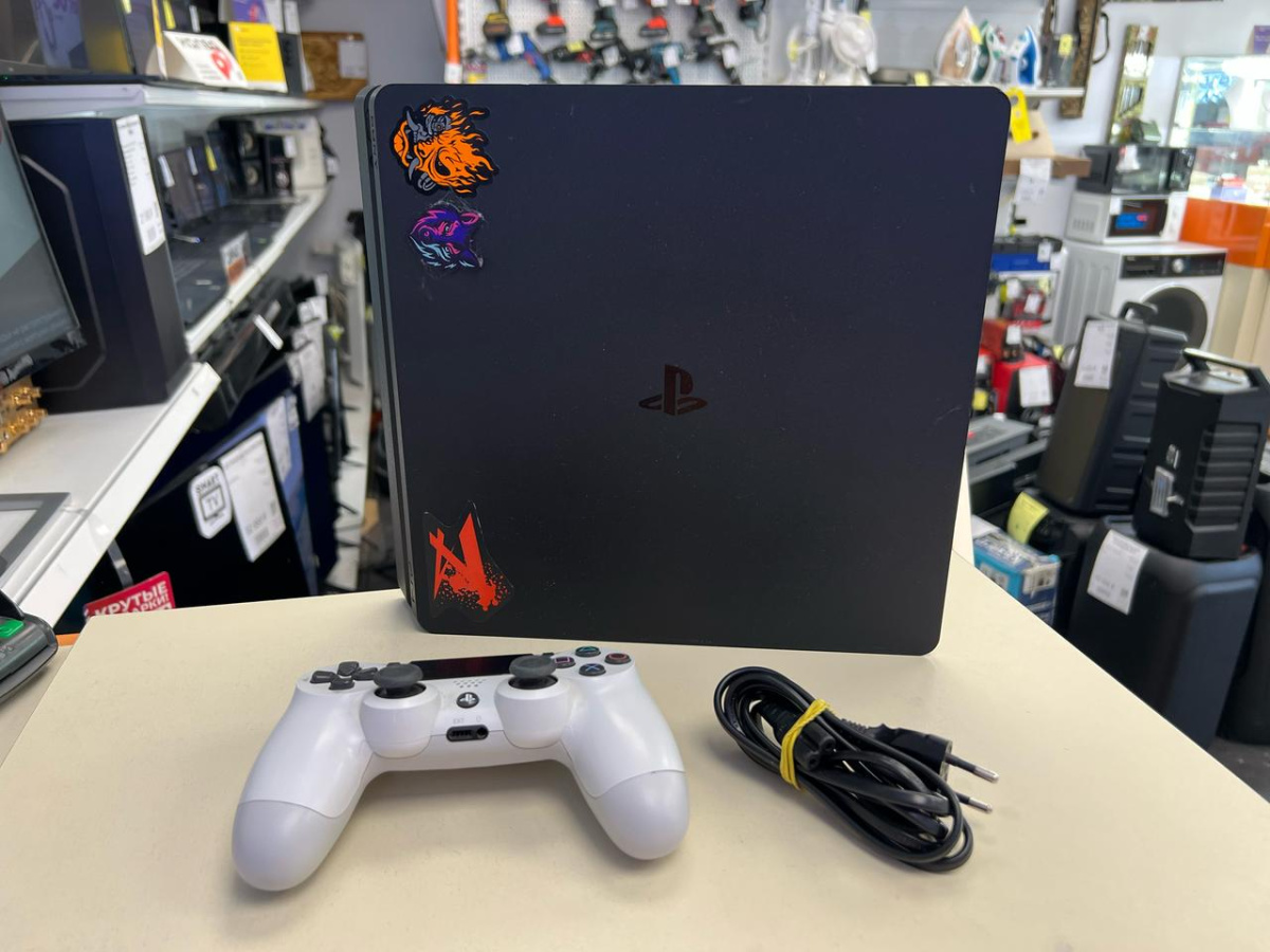 Игровая приставка PlayStation 4 Slim 500GB