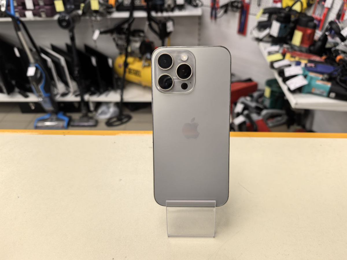Смартфон Apple iPhone 15 Pro Max 256Gb