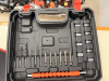Шуруповерт Dewalt 48V