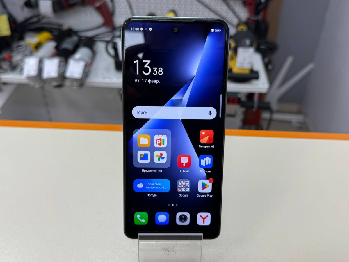 Смартфон Tecno Pova 5 8/256