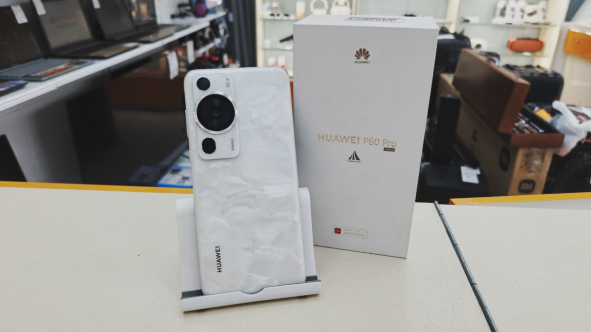 Смартфон Huawei P60 Pro 8/256