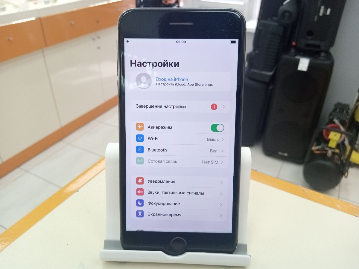 Смартфон Apple iPhone 8 Plus 128Gb