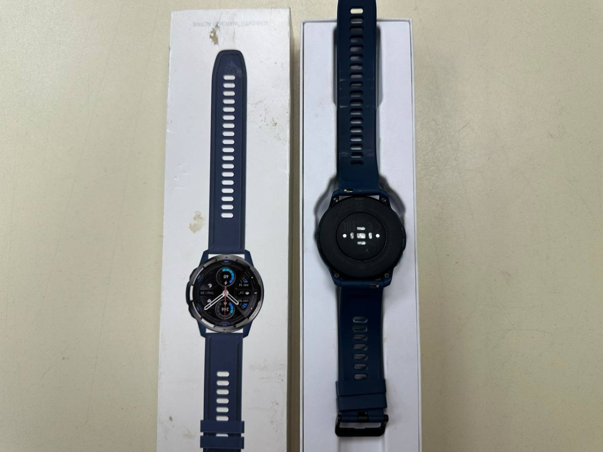 Смарт-часы Xiaomi Watch S1 Active