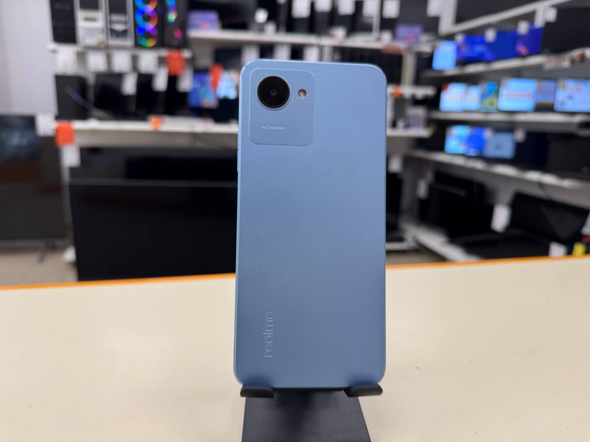 Смартфон Realme C30S 3/64