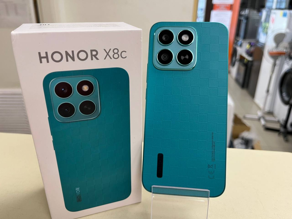 Смартфон Honor X8C 6/128