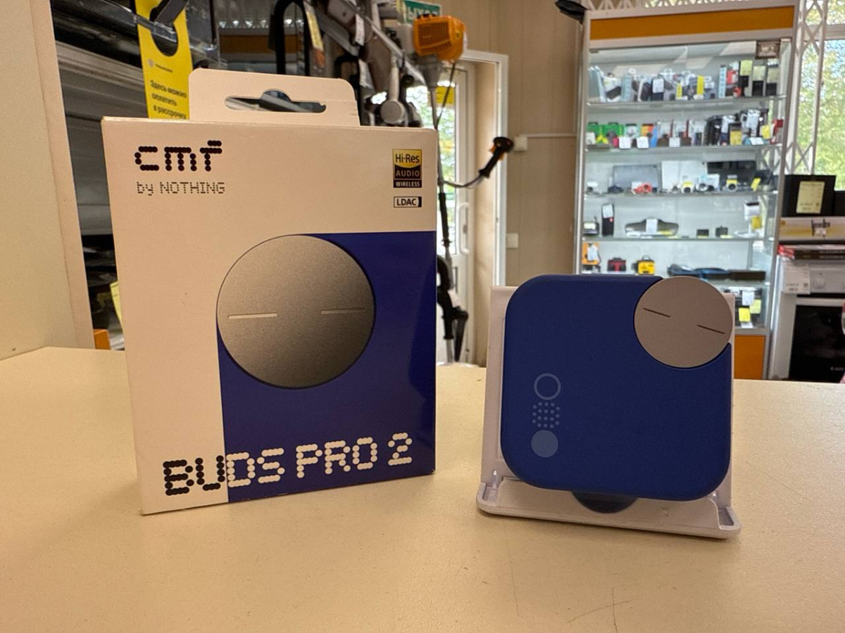 Наушники беспроводные TWS CMF by Nothing Buds Pro 2