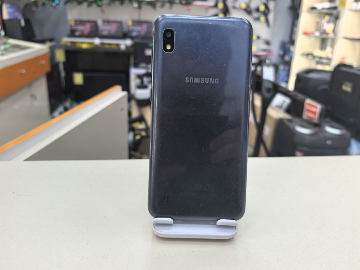 Смартфон Samsung Galaxy A10 2/32