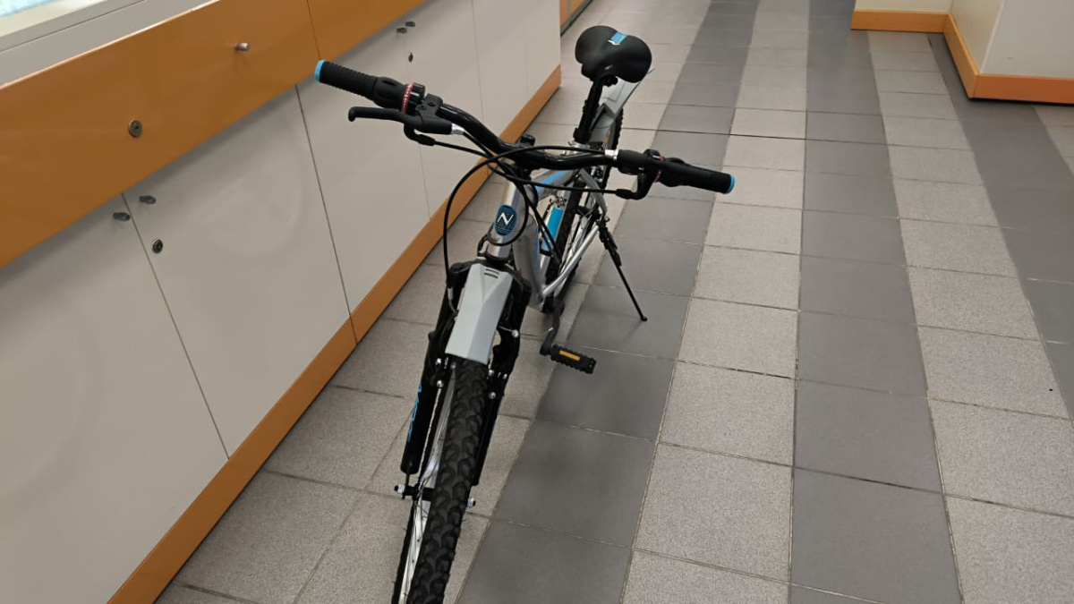 Велосипед NEXT Nextbike N250