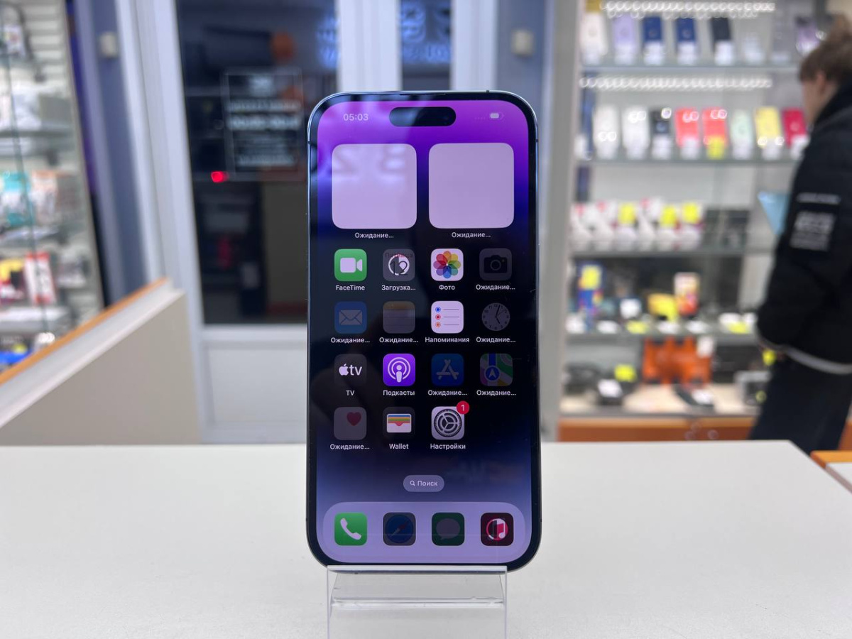 Смартфон Apple Iphone 14 Pro 128Gb