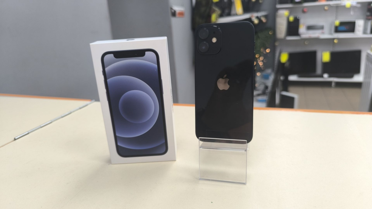 Смартфон Apple iPhone 12 mini 64Gb