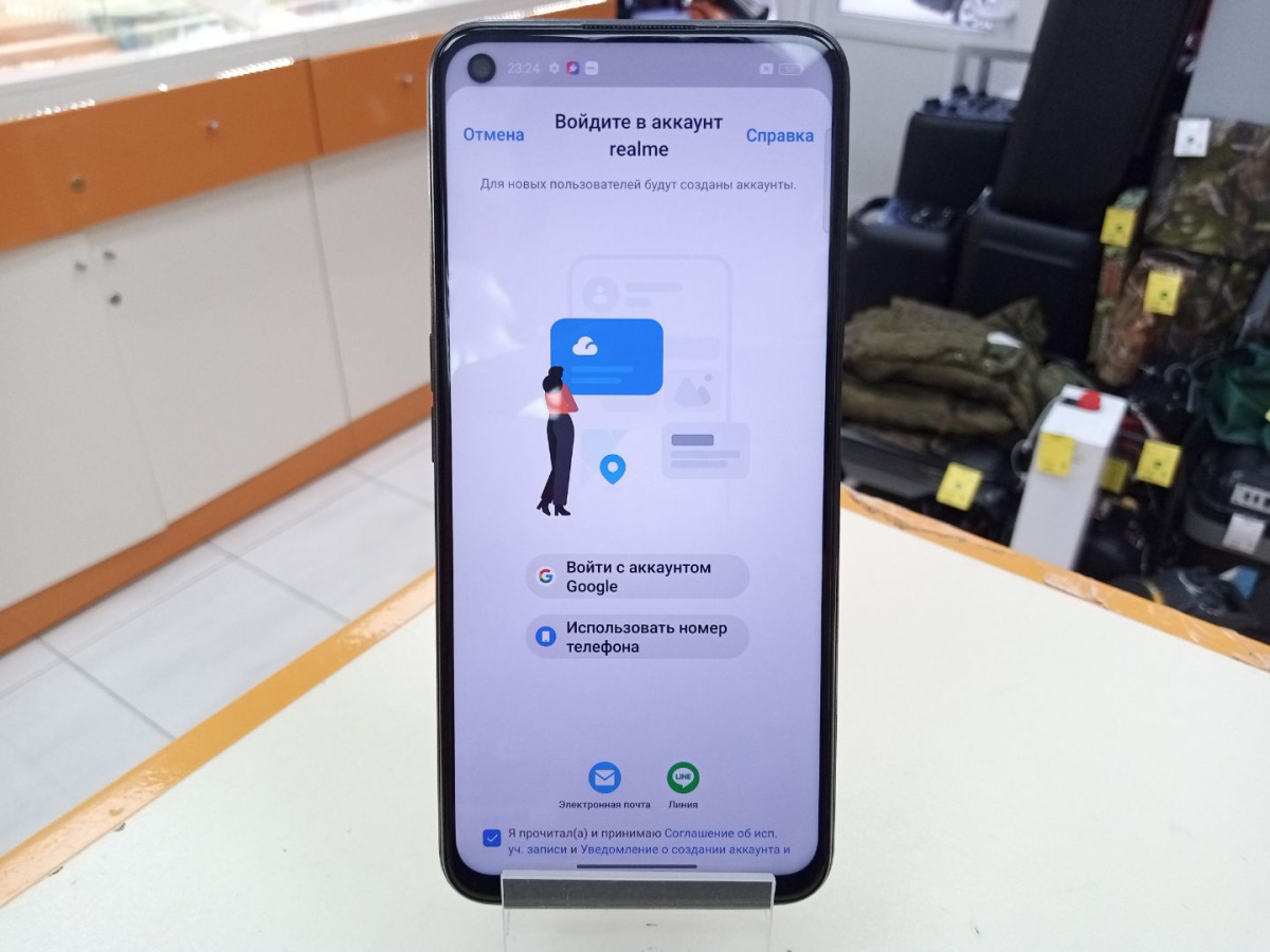 Смартфон Realme 9 Pro 6/128