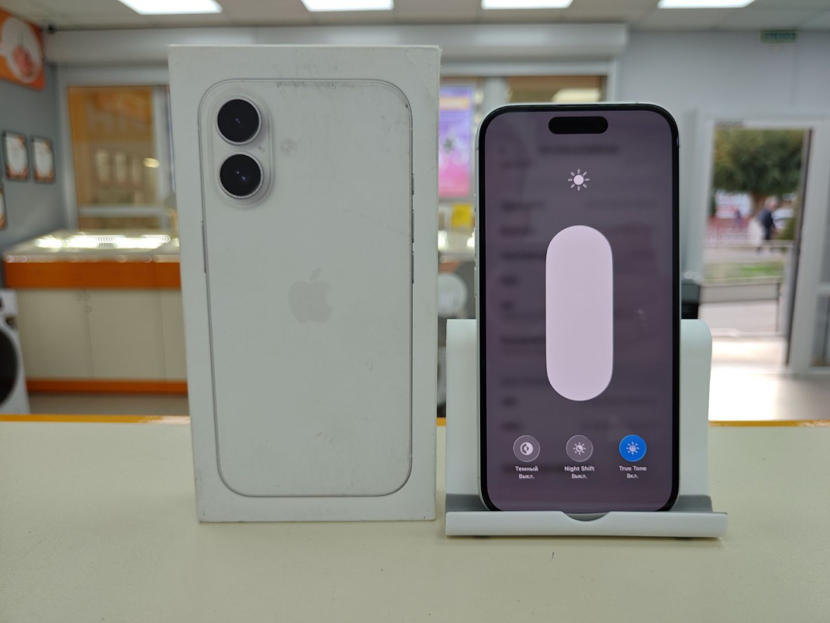 Смартфон Apple Iphone 16 128Gb