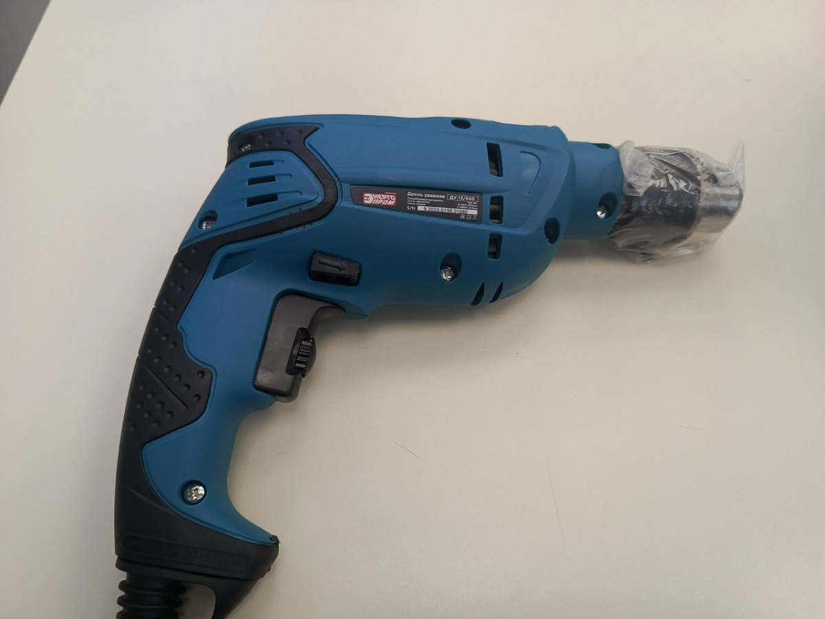 Дрели-ударные Энергопром ДУ-13/650