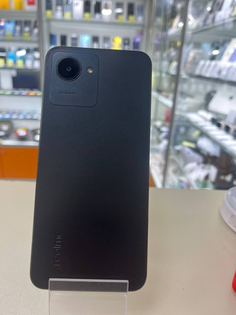 Смартфон Realme C30S 3/64