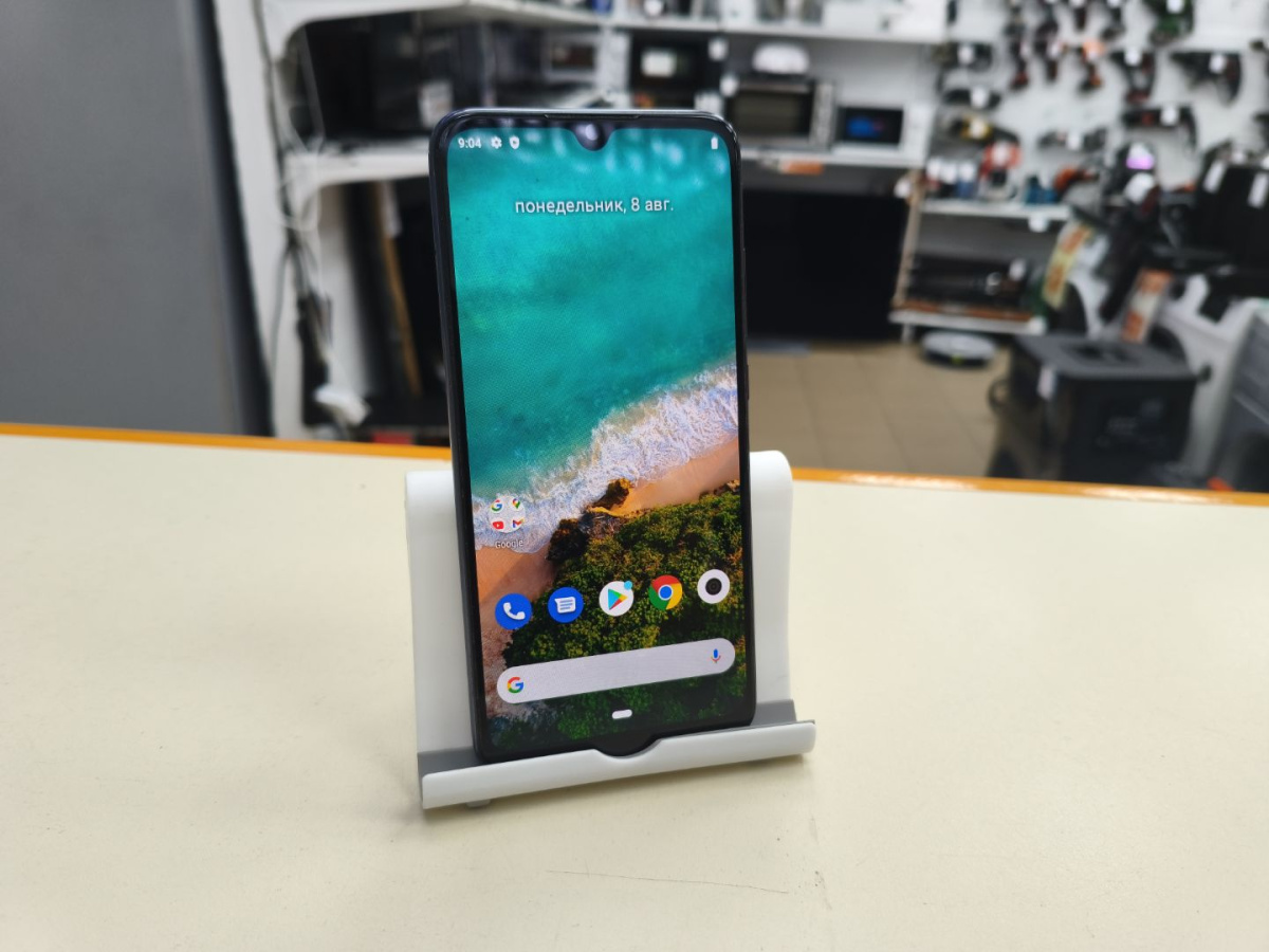 Смартфон Xiaomi Mi A3 4/128