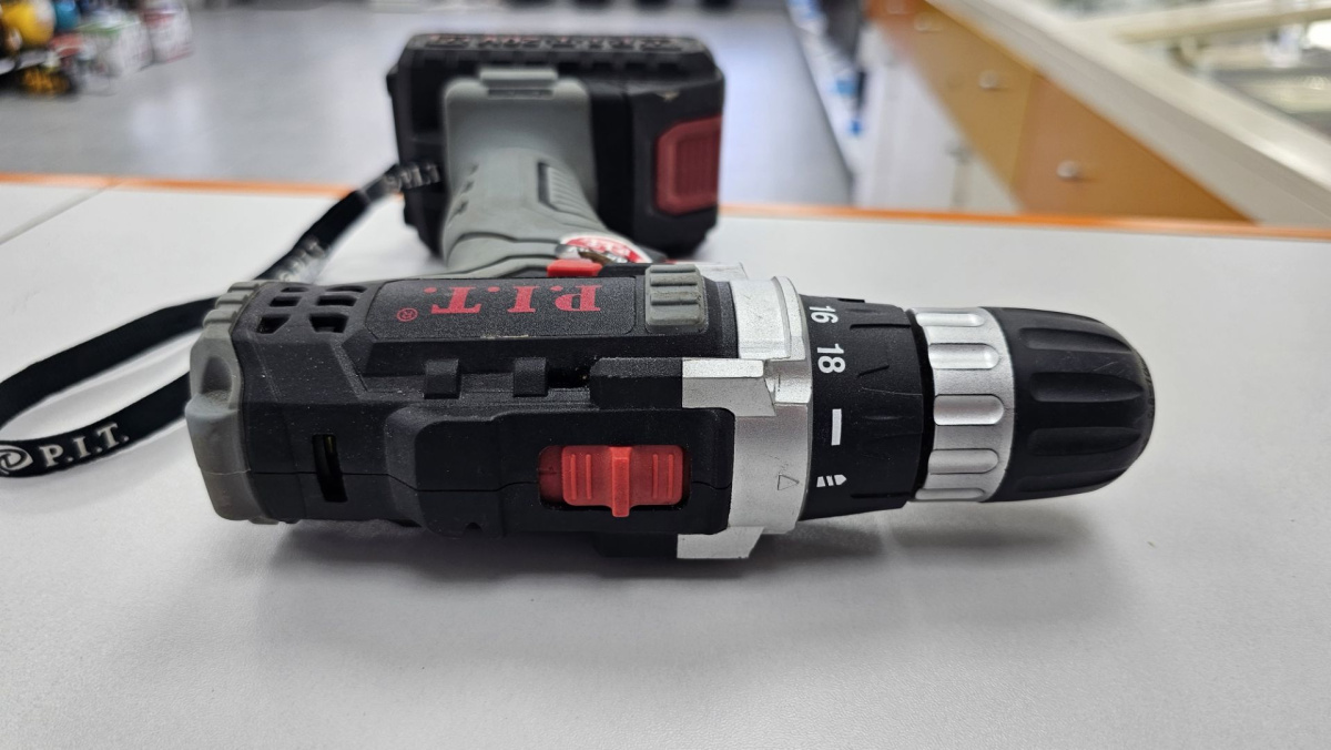Шуруповерт P.I.T. PSR18-D1