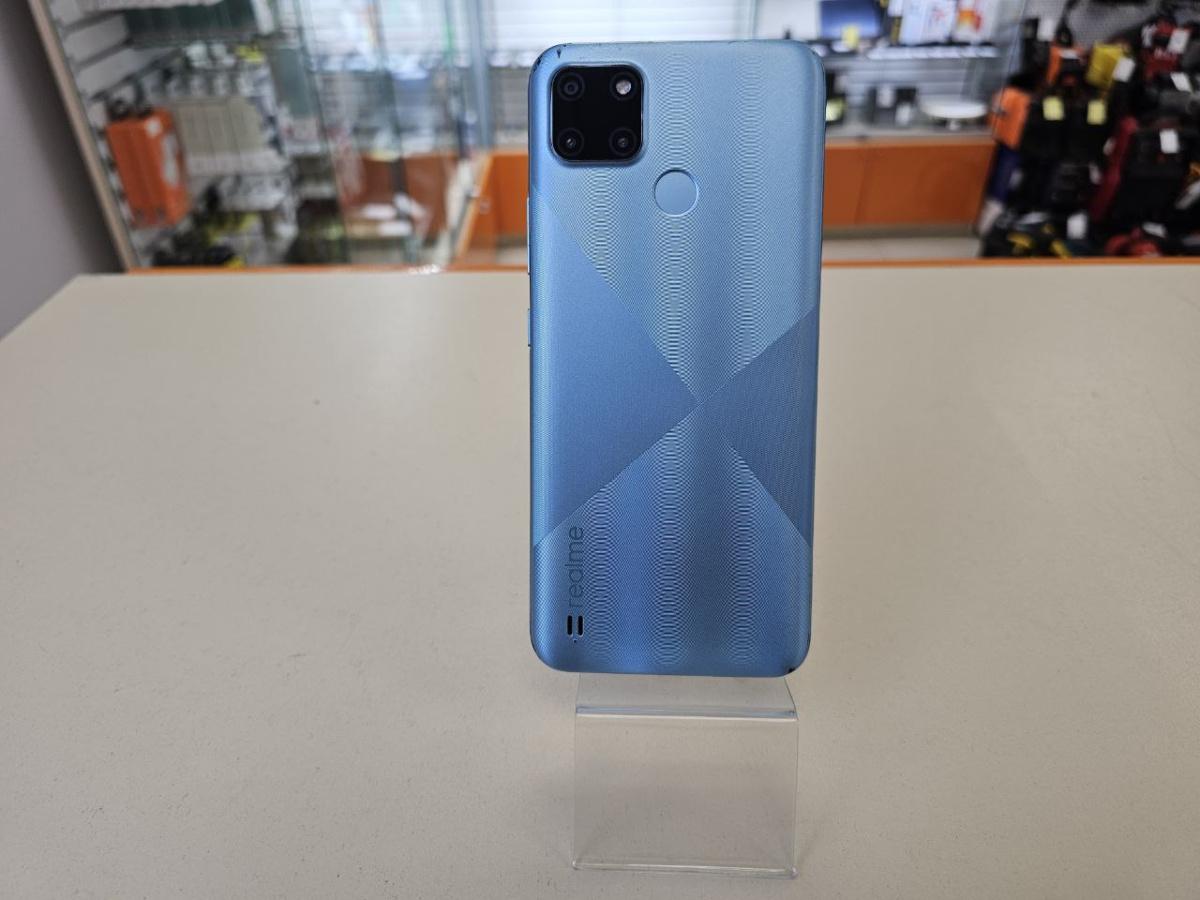 Смартфон Realme C21Y 3/32