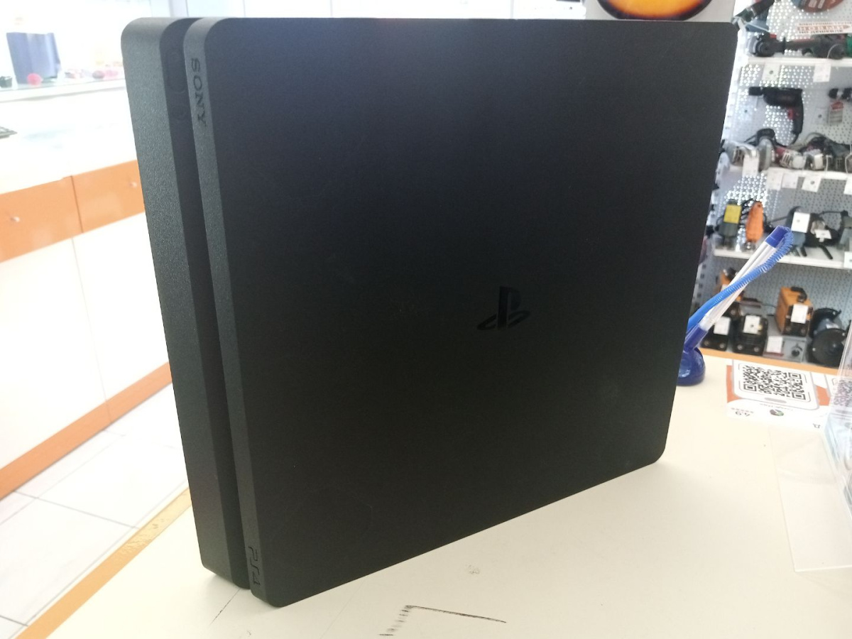 Игровая приставка PlayStation 4 Slim 500GB