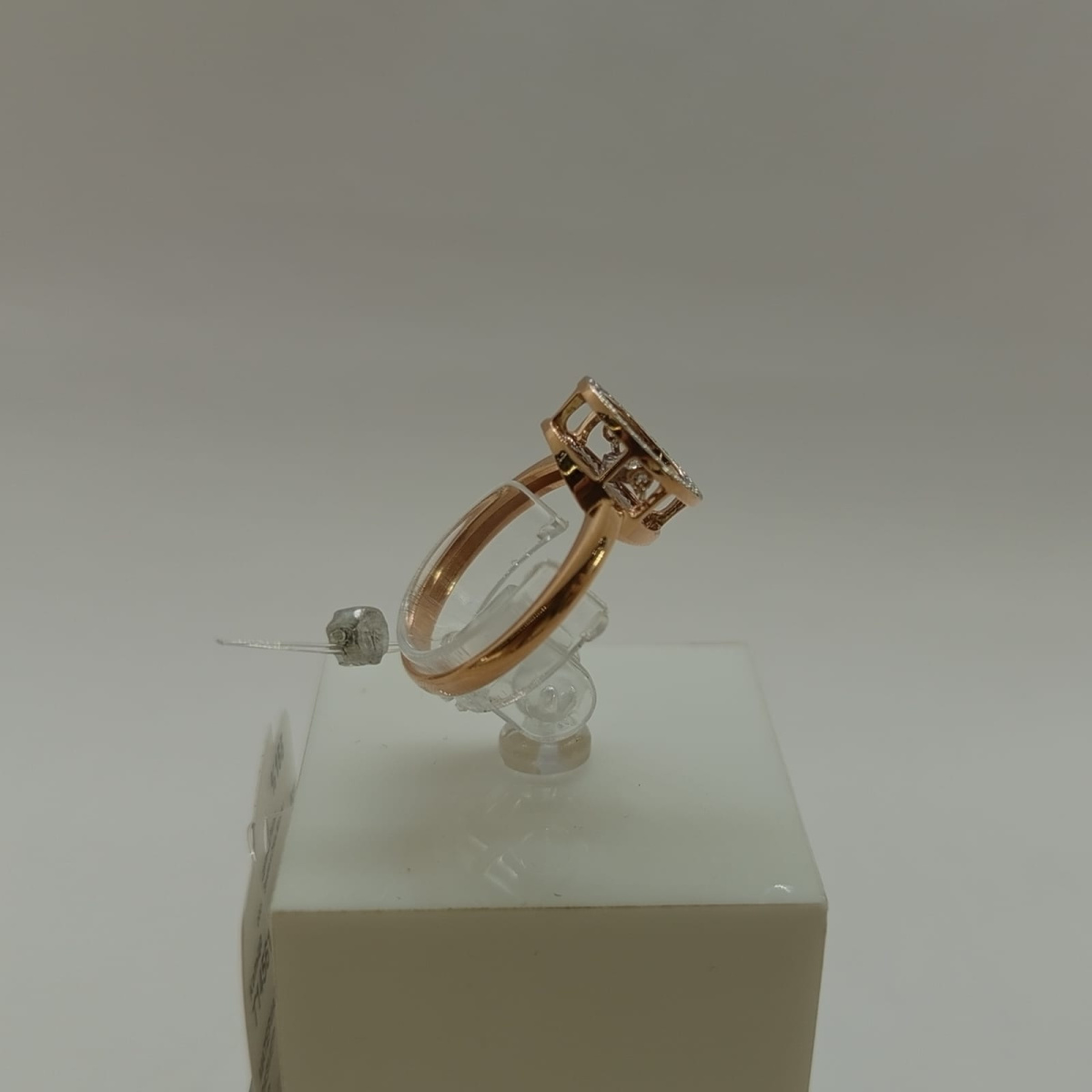 КОЛЬЦО БРИЛЛИАНТ (Au 585)