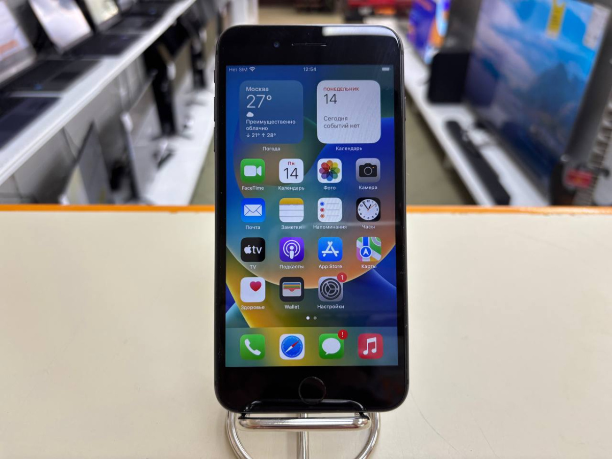 Смартфон Apple iPhone 8 Plus 64Gb