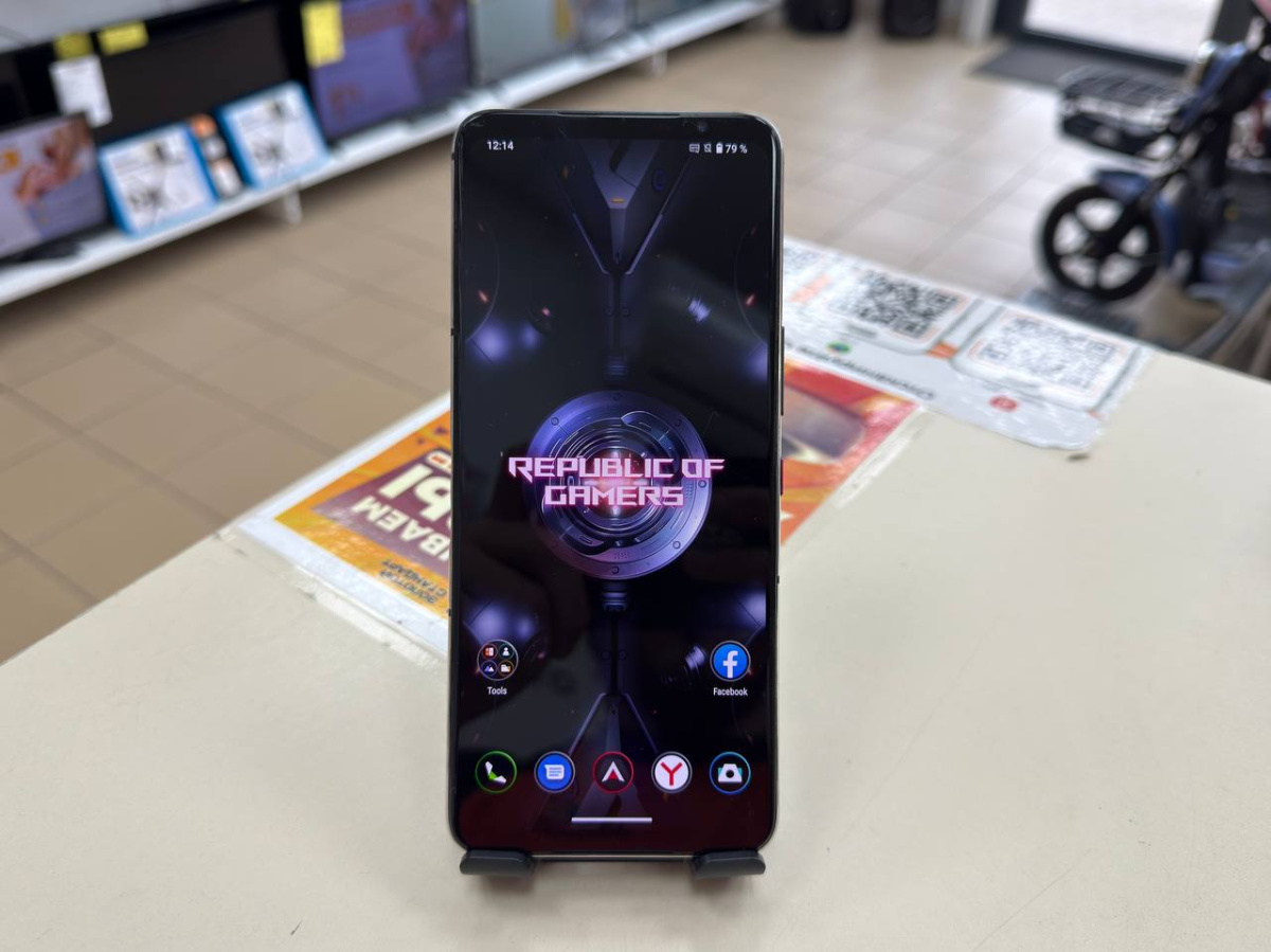 Смартфон Asus Rog Phone 5 12/256