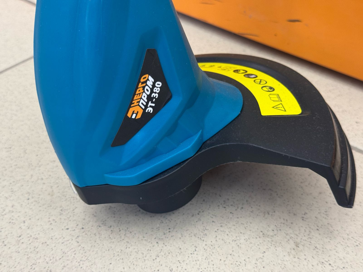 Триммер электрический Энергопром ЭТ-380