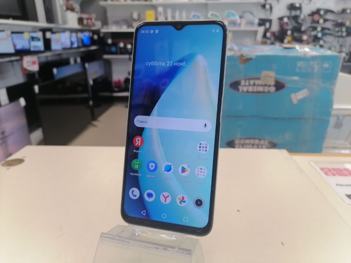 Смартфон Realme C35 4/64