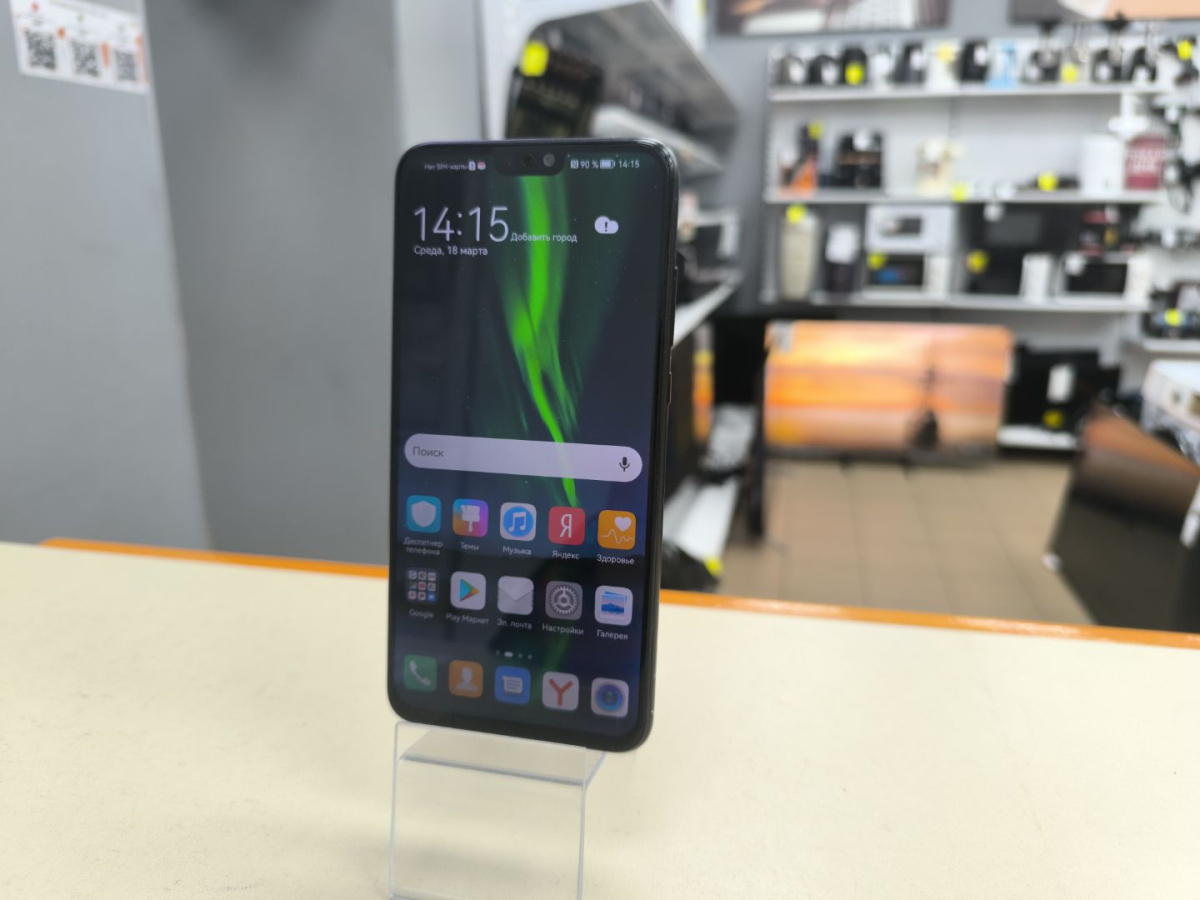 Смартфон Honor 8X 4/64