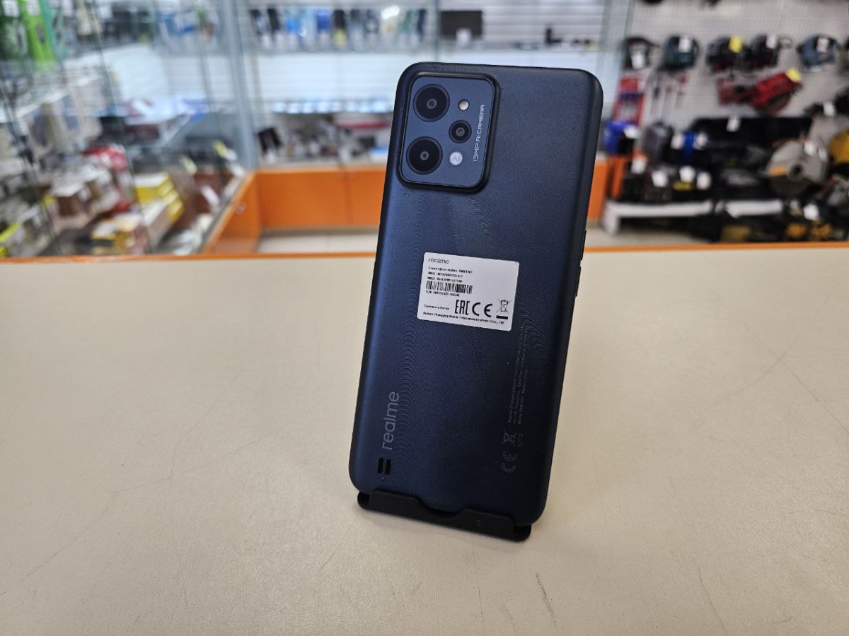 Смартфон Realme C31 4/64