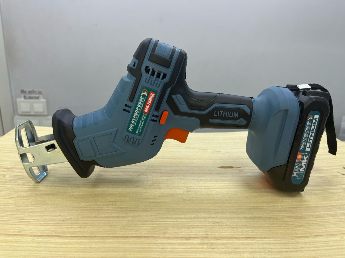 Сабельная пила Электроприбор АСП-20МКД